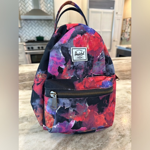 NWOT Herschel Mini Backpack - Picture 1 of 5